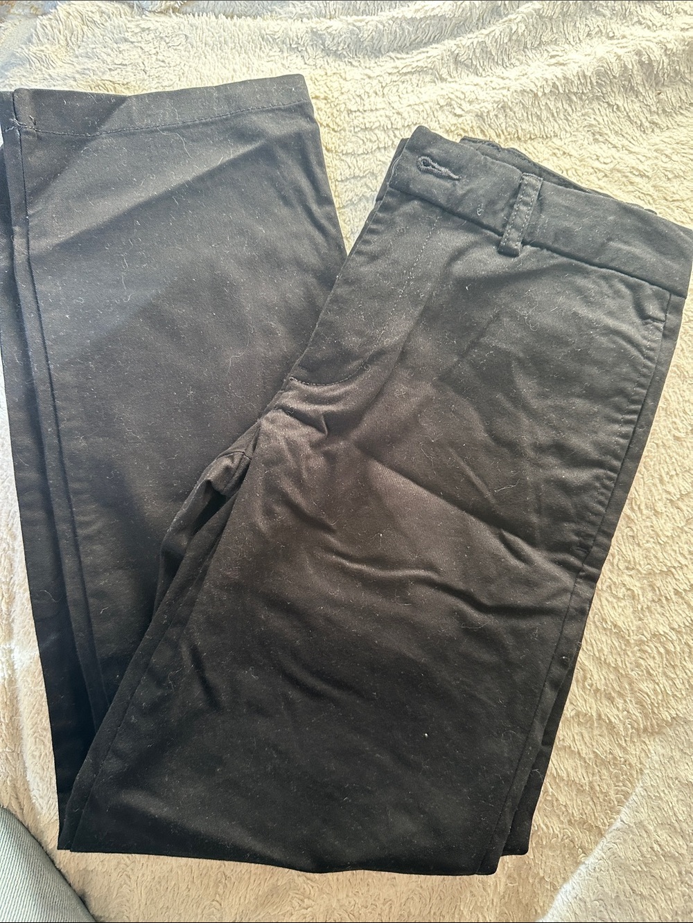Polo by Ralph Lauren Kids Black Casual Pants